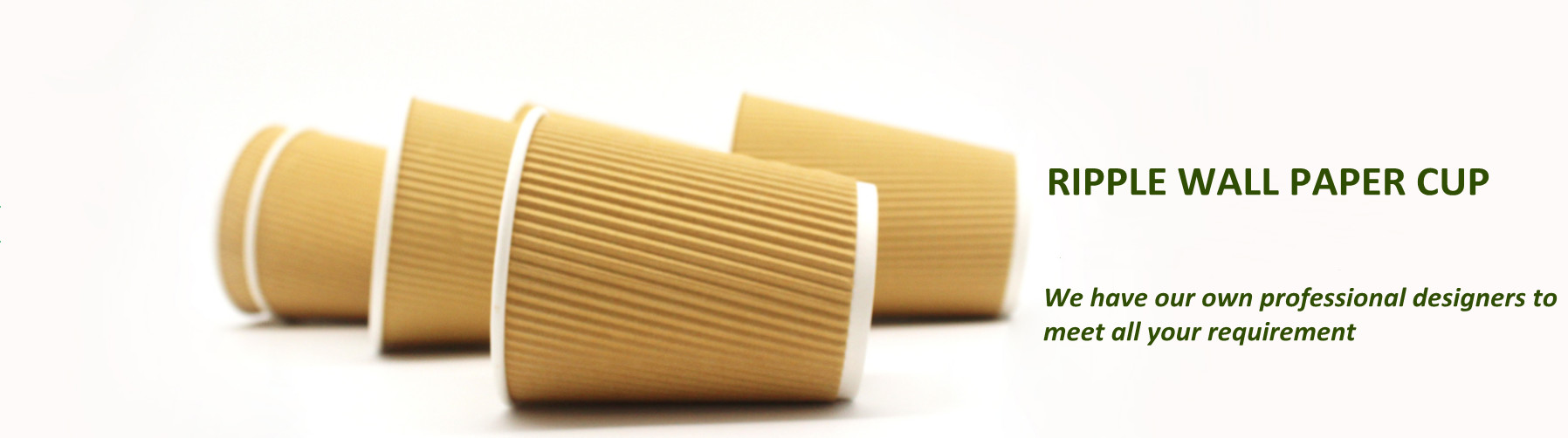 quality Single Wall Paper Cup factory